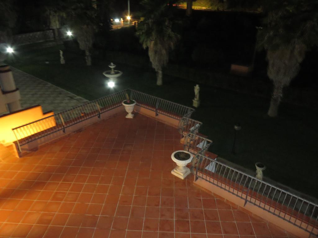 Hotel Il Giardino Monticciolo Castellammare del Golfo Exterior foto