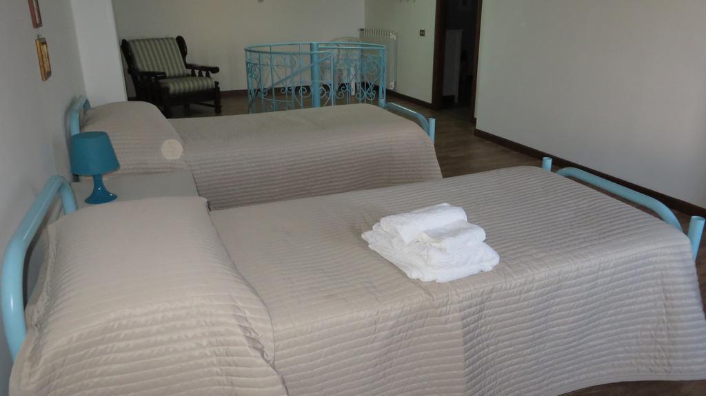 Hotel Il Giardino Monticciolo Castellammare del Golfo Habitación foto