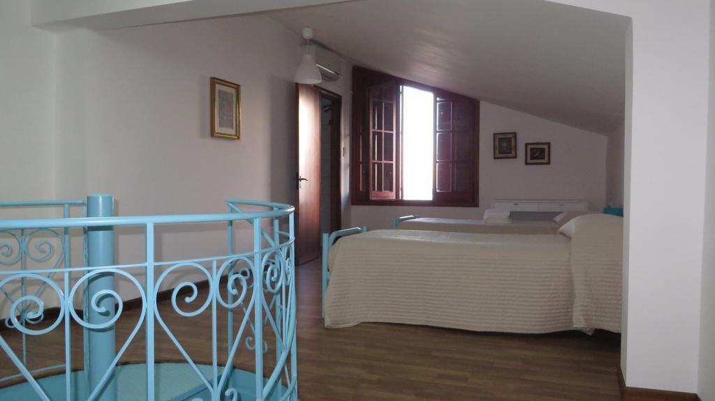 Hotel Il Giardino Monticciolo Castellammare del Golfo Habitación foto