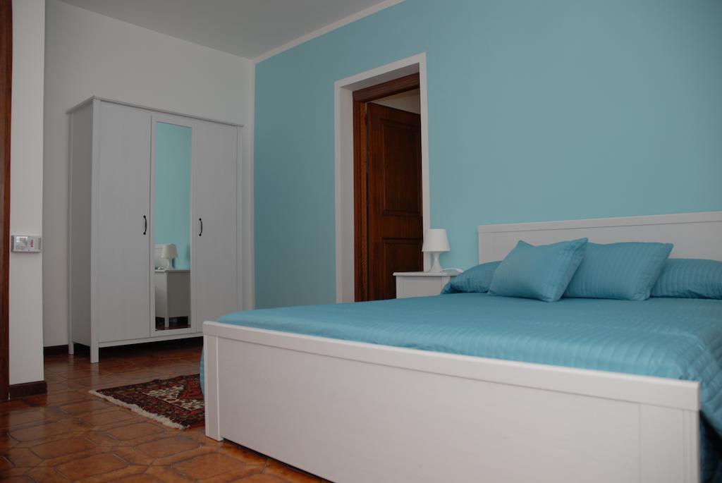 Hotel Il Giardino Monticciolo Castellammare del Golfo Habitación foto