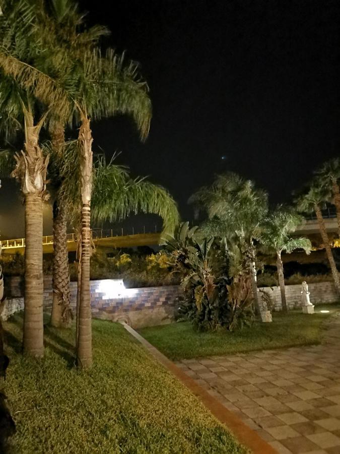 Hotel Il Giardino Monticciolo Castellammare del Golfo Exterior foto